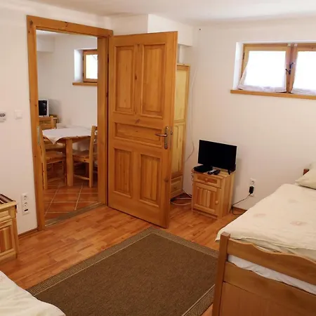 Pajta Bed & Breakfast Garáb