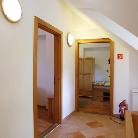 Pajta Bed & Breakfast Garáb