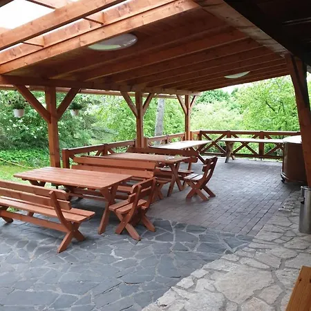 Pajta Bed & Breakfast Garáb