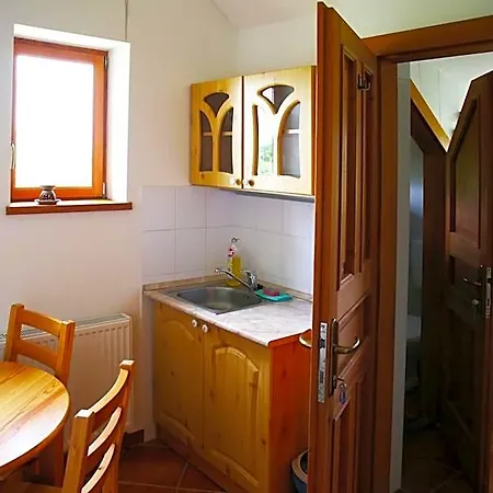 Pajta Bed & Breakfast Garáb