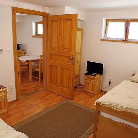 Bed & Breakfast Pajta Garáb