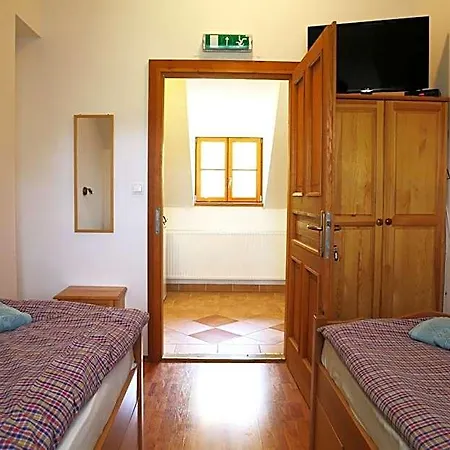 Bed & Breakfast Pajta Garáb