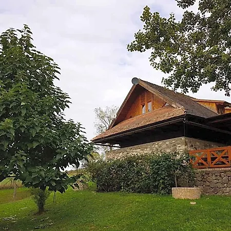 Pajta Bed & Breakfast Garáb