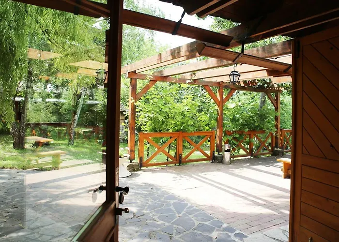 Couette-café Pajta 3*