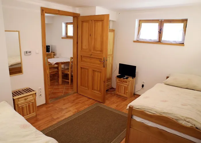 Pajta Couette-café Garáb