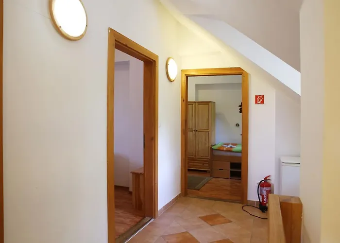 Pajta Couette-café Garáb