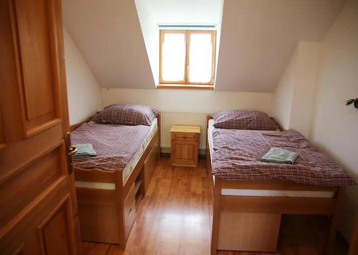 Pajta Couette-café 3*