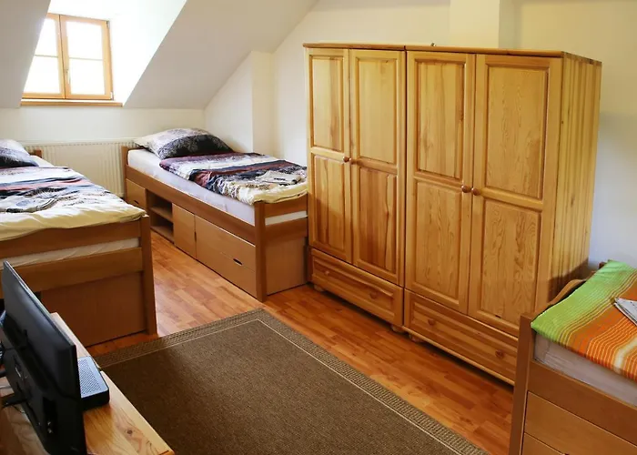 Pajta Couette-café 3*