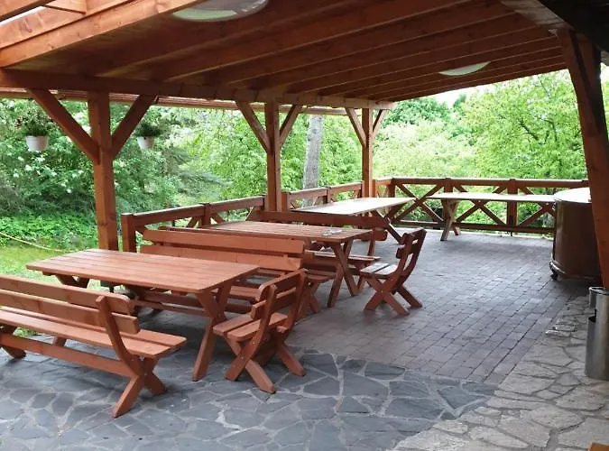 Pajta Couette-café Garáb