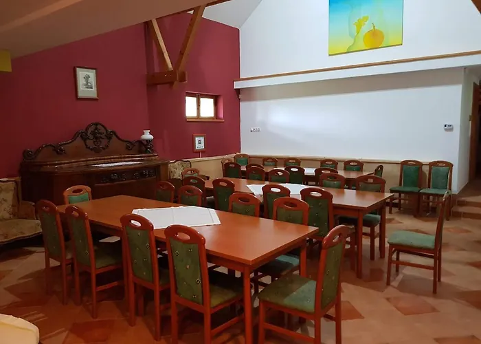 Pajta Bed and Breakfast
